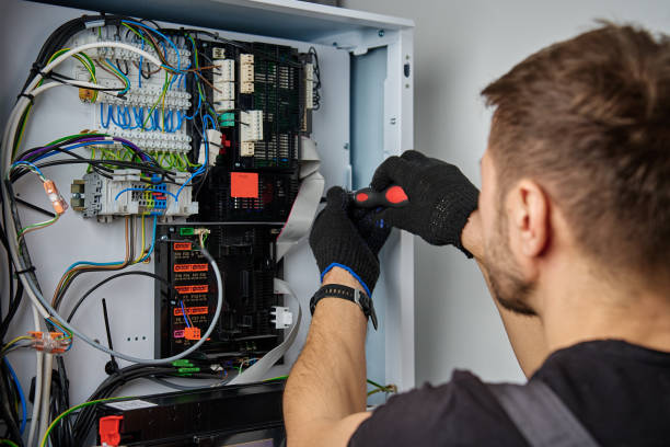 Licensed Generator Installation service in Alexander County County, NC - No Joke electrician